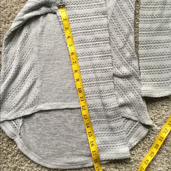 High Low Top - Picture 6 of 8